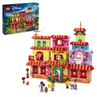 LEGO 43245 DISNEY PRINCESS Čarovný dom Madridčanov