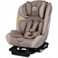 LIONELO SANDER FOTELIK SAMOCHODOWY ISOFIX 0-36 KG