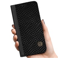 LUKSUSOWE ETUI CASE SKÓRA NATURALNA NA TELEFON DO XIAOMI POCO X3 X3 PRO