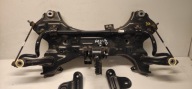 HYUNDAI KONA EV axle beam sider subframe front 17