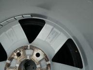 4X discs aluminium disc 7E0601025P VW T5 T6 5X120