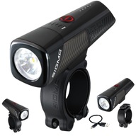 SVIETIDLO NA BICYKEL PREDNÉ SIGMA 800LM USB-C LED CREE