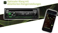 PIONEER DEH-S120UBG RADIO GREEN CD MP3 NISKA CENA
