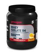 Proteínová výživa SPONSER WHEY ISOLATE 94 Mango plechovka 425g