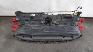 support panel for radiators pillar iron radiator Ford B-MAX 1,0 Ecoboost