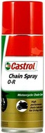 Mazivo na reťaz Castrol Chain Spray O-R