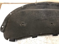 Insonorisation du capot SKODA FABIA II