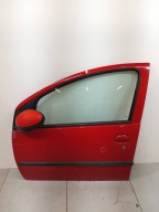 door left front KJH Peugeot 107 and (2005-2014)