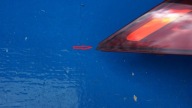 MERCEDES GLE X 167 - light rear left EUR