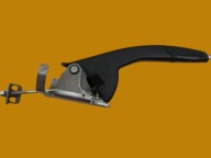 páčka elektrická brzda Renault Captur a (2013- )