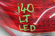 light left rear part left sedan HYUNDAI I40 11-14