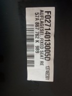 boot upholstery left right KPL 57A867428T Skoda Karoq and (2017-)
