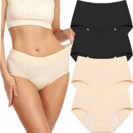 4 db NŐI PAMUT MENSTRUÁCIÓS BUGYI SZETT EREDETI