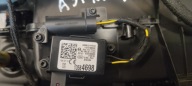 OPEL ASTRA V K TUNEL central armrest leather SKORZANY + blinds