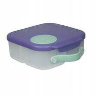 b.box Mini Lunchbox raňajky Lilac Pop