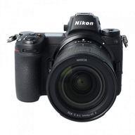 Nikon Z6 + ob. 24-70 mm