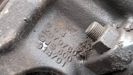caliper brake front right IVECO STRALIS AS440ST/P