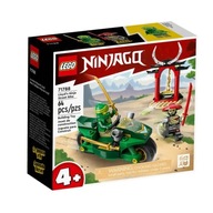 LEGO NINJAGO 71788 MOTOCYKEL NINJA LLOYDA KOCKY
