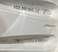 wheels KPL. PORSCHE MACAN 21" 265/40/21 295/35/21 19r. 1