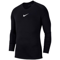 Tričko Nike Y Park First Layer AV2611 010 čierne M (137-147cm)