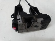 lock door OPEL VECTRA left rear part 5 PIN 13210763