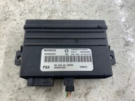 CITROEN C4 and PICASSO module control unit PDC 9663937380
