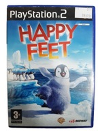 HAPPY FEET PS2