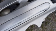 MERCEDES W203 front bumper front 744