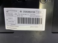 spoiler LOTKA bonnet MINI U25 5A0DF06 668 SCHWARZ II