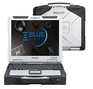 Laptop Panasonic Toughbook CF-31 MK2 i5-2520M 4GB/ 256 GB SSD