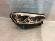 REFLEKTOR rechts BMW X3 G01 X4 G02 ADAPTIVE LED NR.0