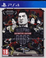 Sleeping Dogs Edycja ostateczna (PS4)