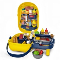 Bavytoy Set barbecue 2v1