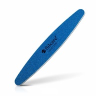 Silcare Pilník na nechty Elipsa 100 / 150 Modrá