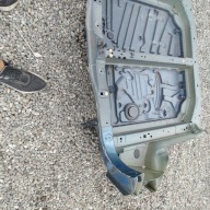 sump rear panel rear CITROEN C4 GRAND PICASSO II 2.0 BLUEHDI