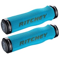 Ritchey WCS TrueGrip Locking 129/129mm blue gripy