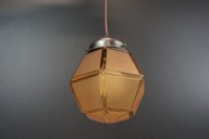 Lampa sufitowa wisząca żyrandol Art Deco DRGM