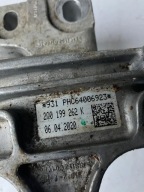 holder engine mount VW POLO VI 2G 1.0 MPI 2Q0199262K