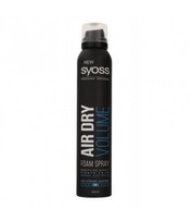 Schwarzkopf Syoss Air Dry Pena na vlasy Volume 200 ml