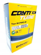 Duša na bicykel CONTINENTAL TOUR 700x32-47C 28x1,5-1,75 AV 40mm AUTO BOX