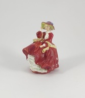 Figurka Porcelanowa - Mała Dama - ROYAL DOULTON