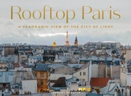 Rooftop Paris: A Panoramic View of the City of