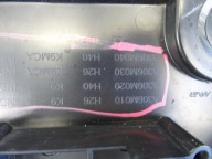 cover below bumper front front CITROEN BERLINGO PARTNER IV 9816809580