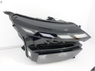 SKODA ELROQ 5LB 25- light HEADLIGHT CRYSTAL FULL LED right front EUROPA