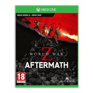 GRA World War Z: Aftermath Xbox One