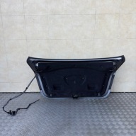 boot doors JAGUAR XE 2015 ROK KAMERA