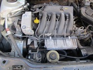 RENAULT LAGUNA I SILNIK KOMPLETNY 1,6 16V K4M