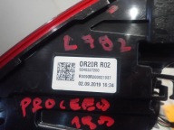 light rear part rear right KIA PROCEED PRO CEED III 18