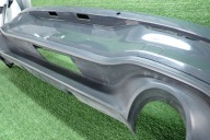 VW GOLF VIII 8 GTI bumper rear rear part