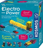 KOSMOS 620707 Electro Power Svet Elektriny